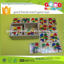 teenage mutant ninja turtles memory match game OEM learning journey good friends match game toys MDD-1003